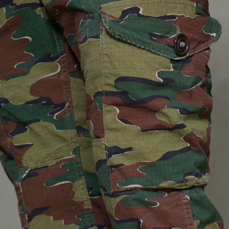 camouflage polo ralph lauren pants