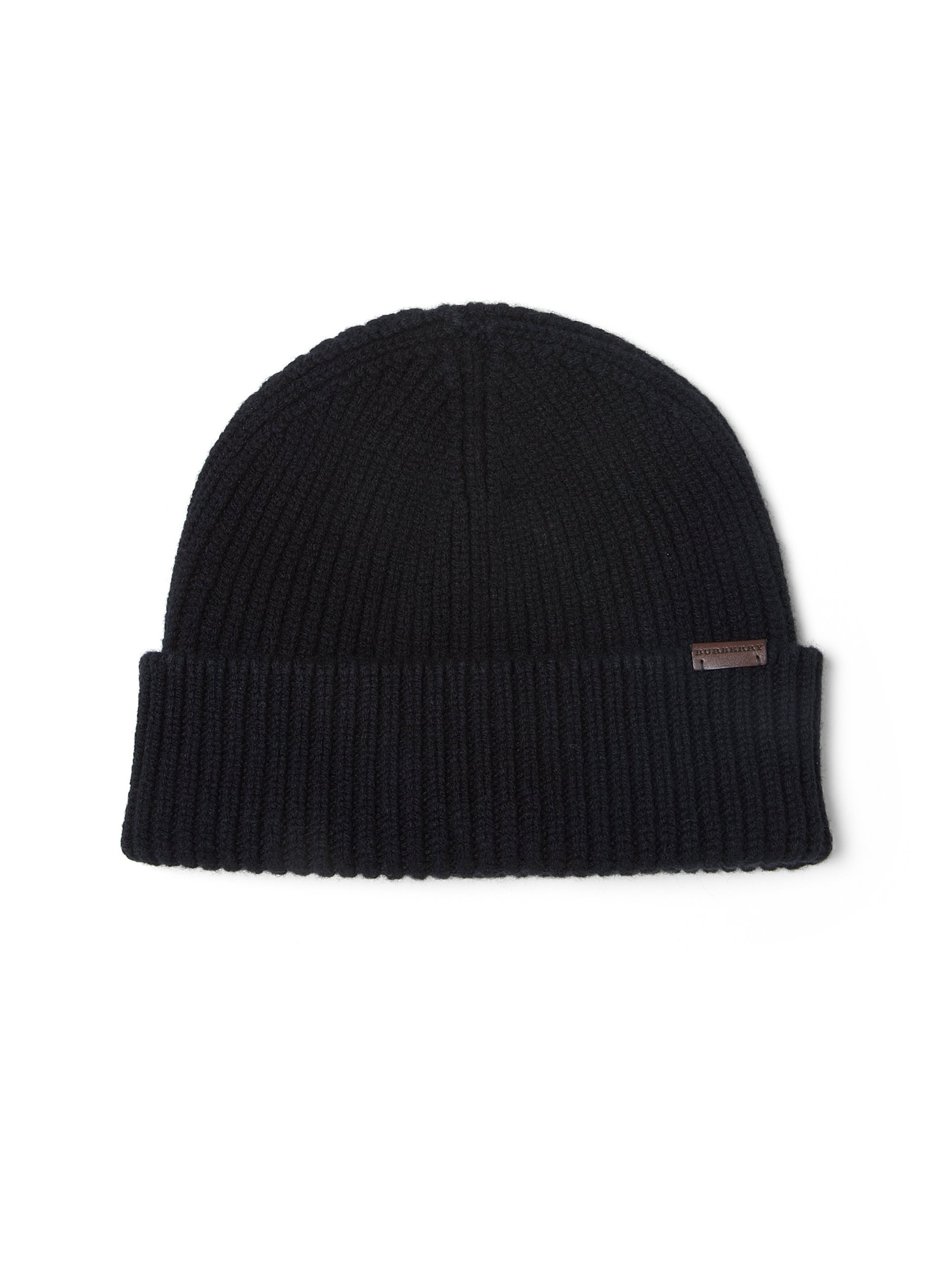 burberry beanie hat