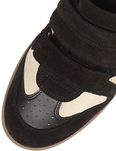isabel marant bekett black