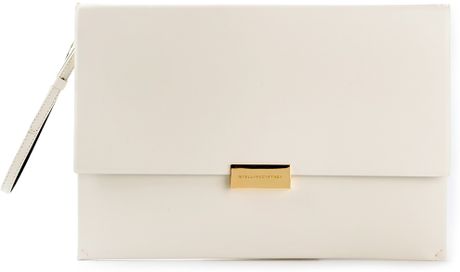stella mccartney envelope bag