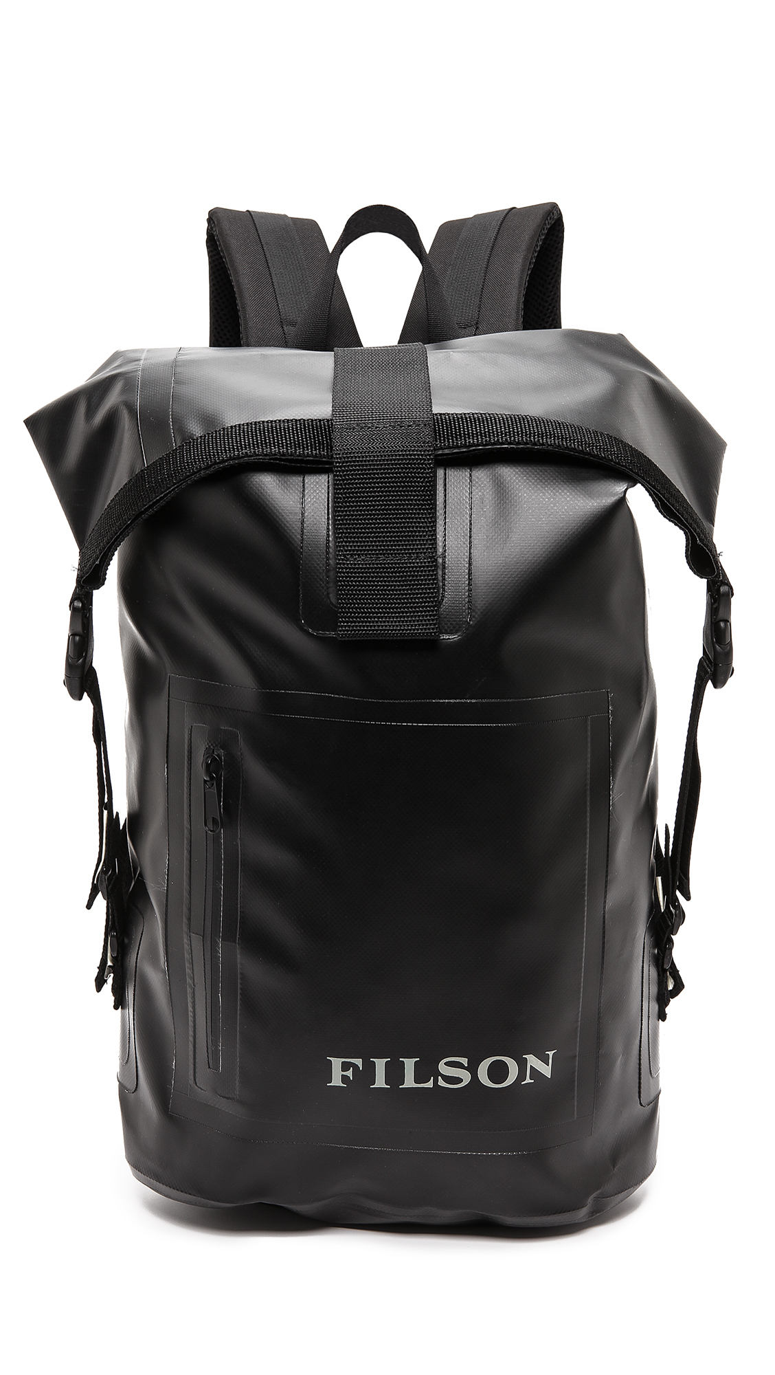 Filson Dry Day Backpack in Black for Men | Lyst