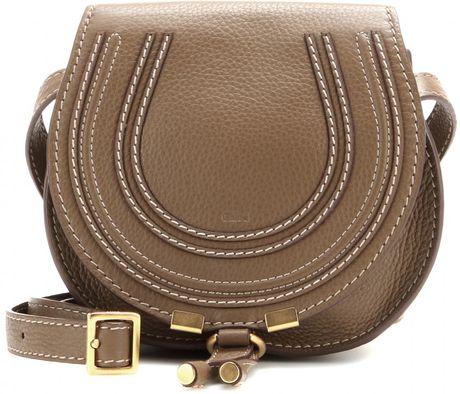 marcie small leather bag