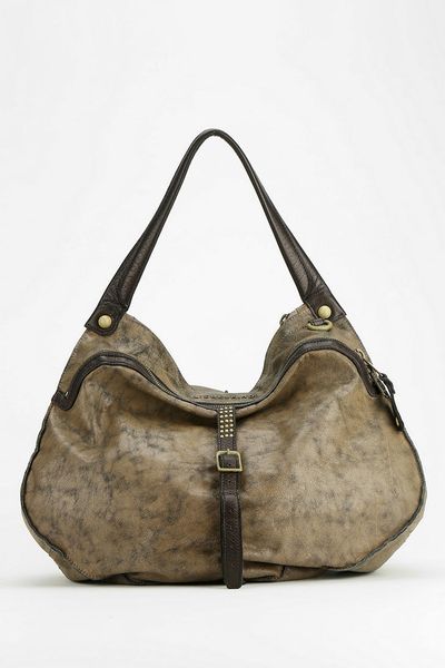 Urban Outfitters Liebeskind Kiley Hobo Bag in Brown | Lyst