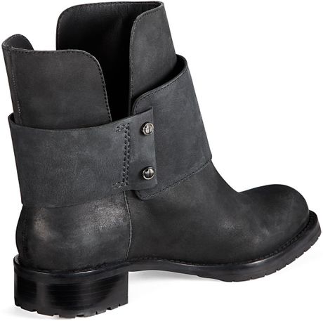 mara zip moto boots