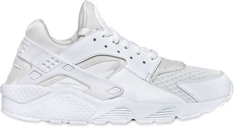 white huaraches mens