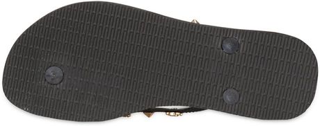 Havaianas Kids boys Black Brazilian flip-flops | AlexandAlexa