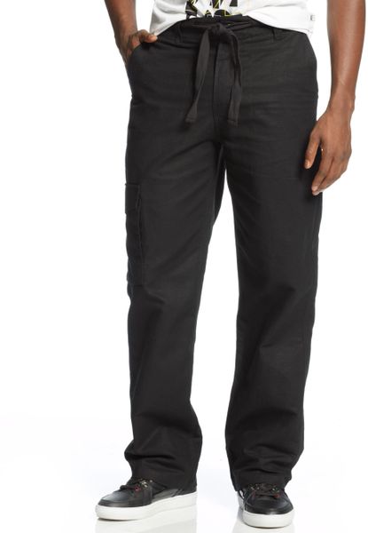 sean john big and tall cargo pants