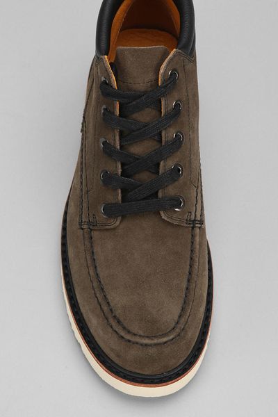 timberland green chukka boots