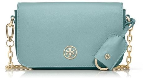 tory burch mini chain bag