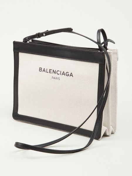 balenciaga logo bag