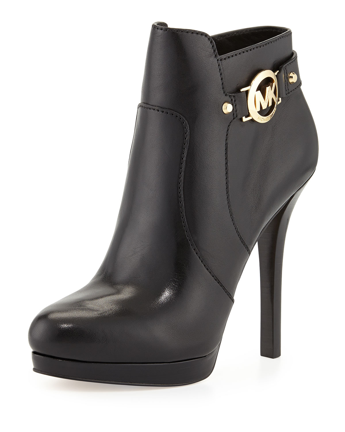 michael michael kors brooke bootie