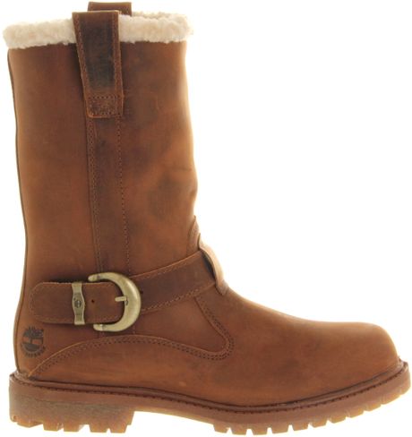 timberland boots nellie pull on