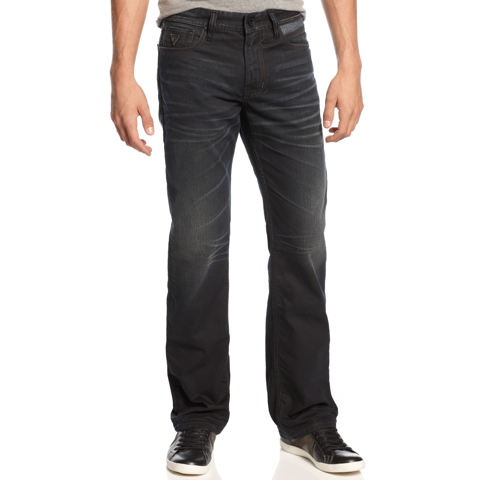 guess desmond relaxed fit jeans