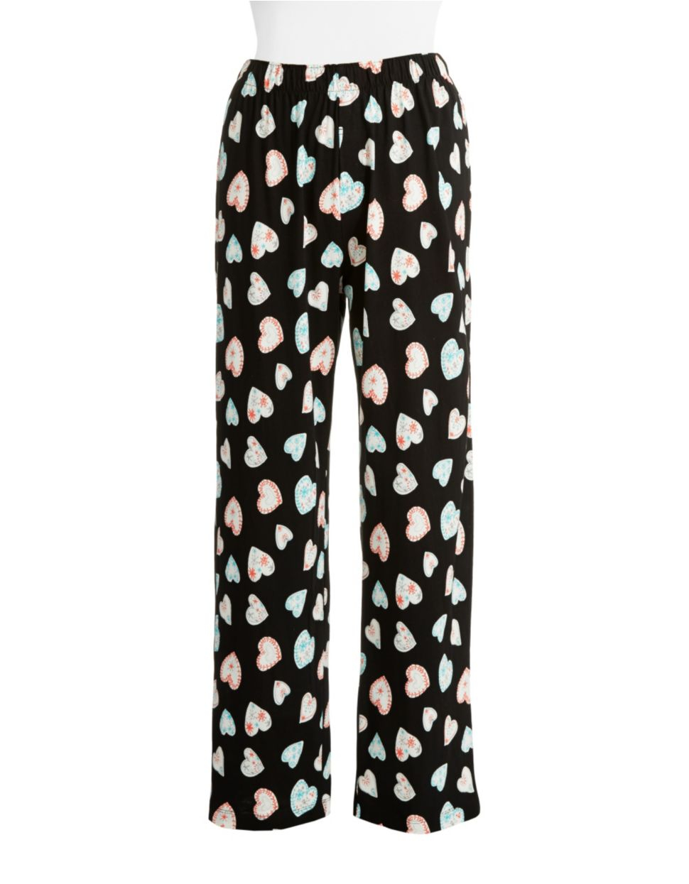 hue pajama pants