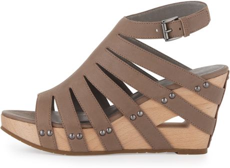 eileen-fisher-brown-lotus-strappy-wedge-sandal-taupe--wedge-sandals ...