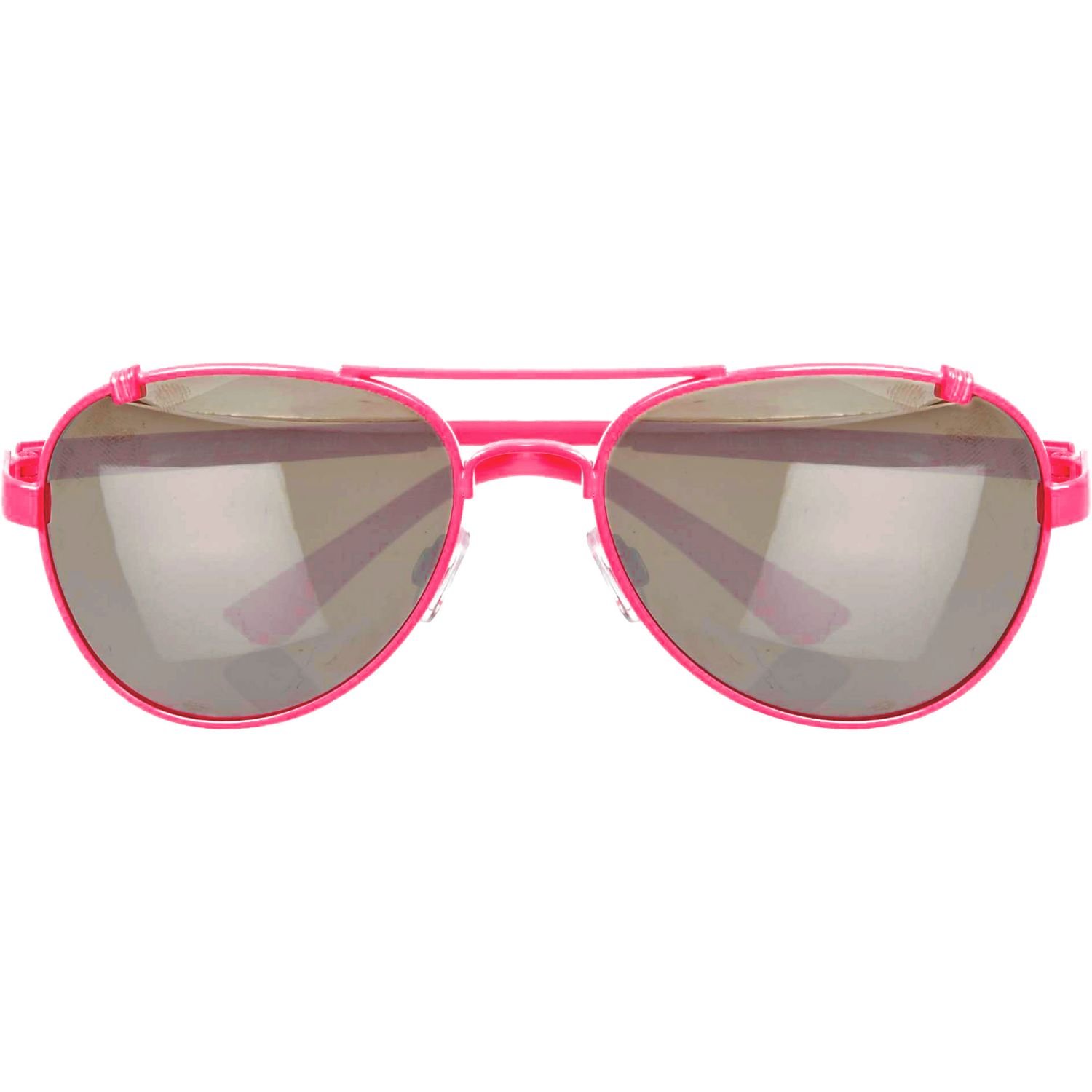 River Island Fluro Pink Mirror Aviator Sunglasses in Pink for Men | Lyst