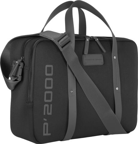 porsche design briefcase