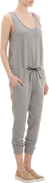 terry jumpsuit