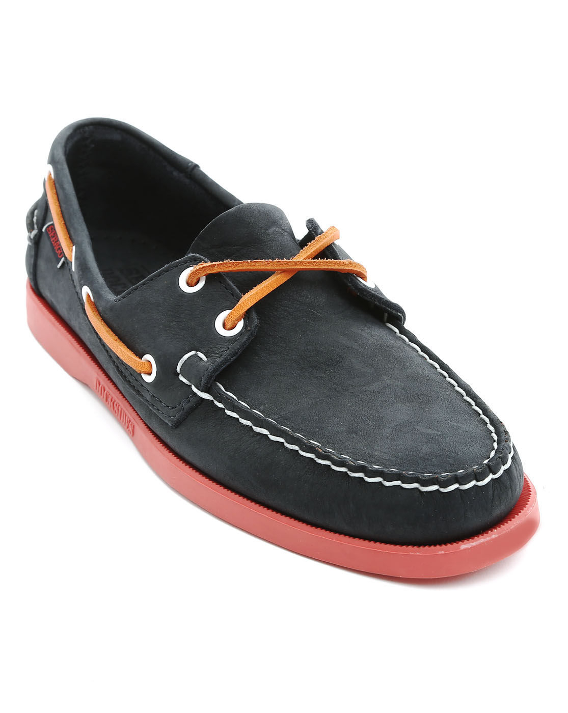 sebago docksides nubuck