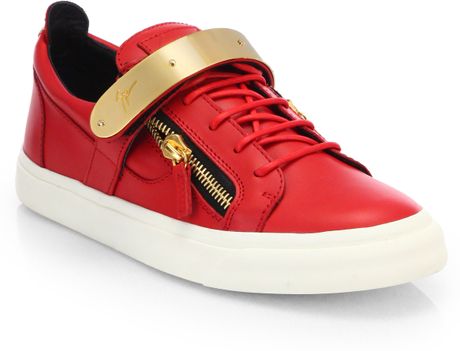 low top giuseppes