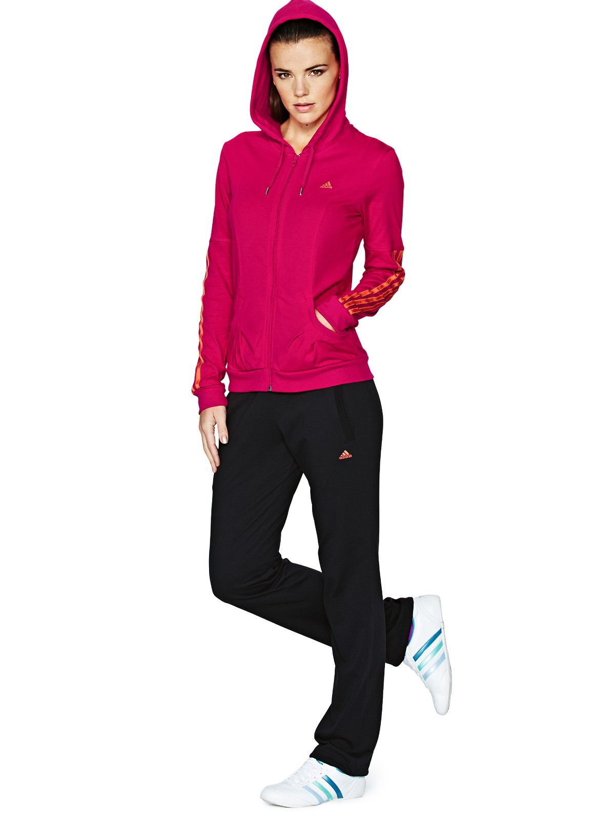 jersey tracksuit womens