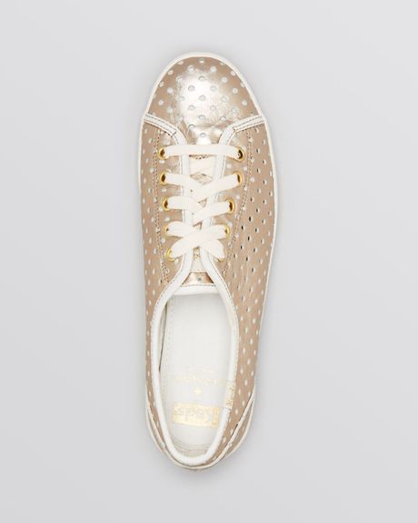 kate spade lace keds