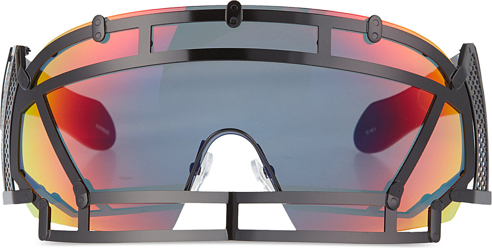 Ktz Football Helmet Sunglasses in Black Lyst