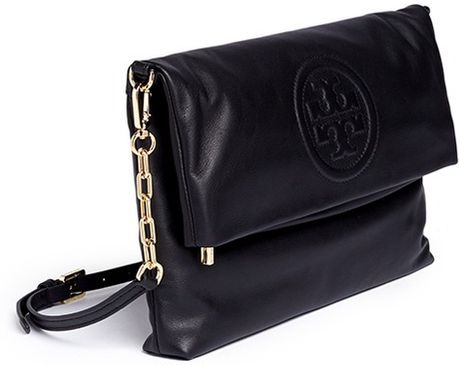 tory burch bombe foldover crossbody