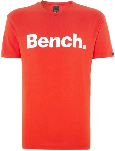 t shirts bench