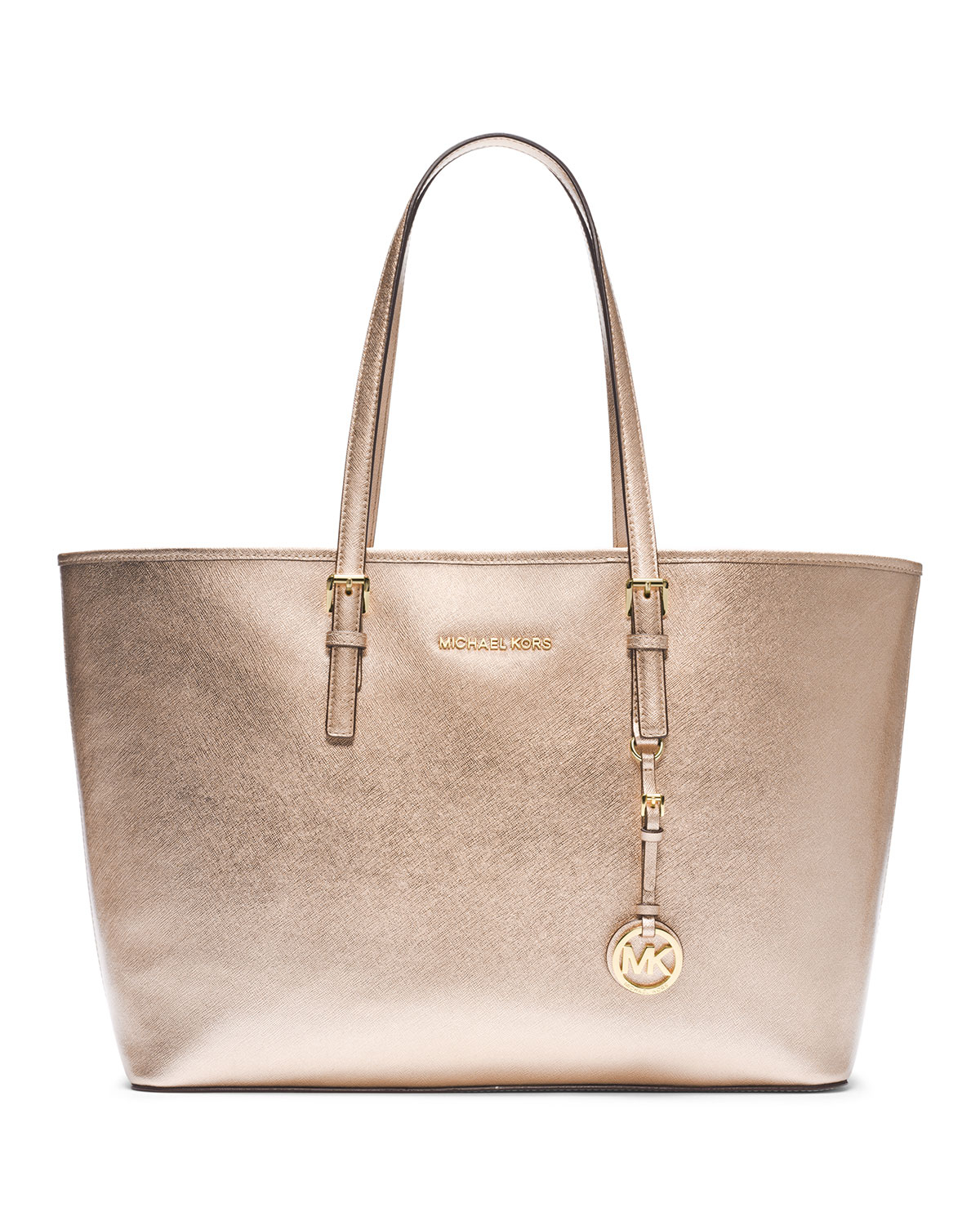 michael kors jet set gold