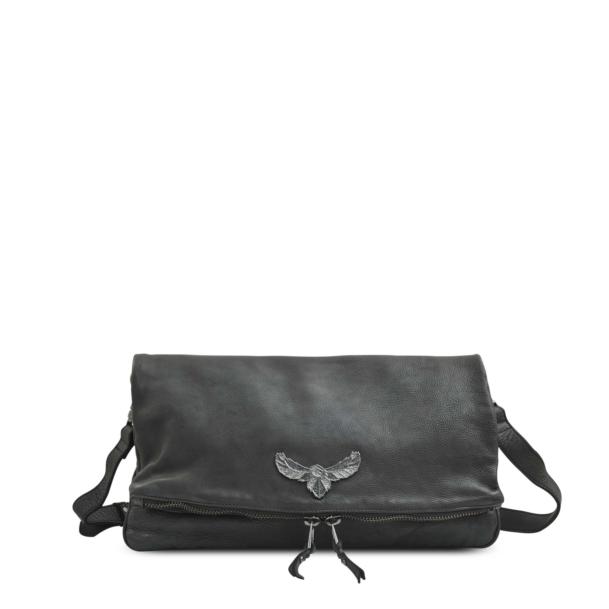 Zadig & Voltaire Rocky Bag in Black Lyst