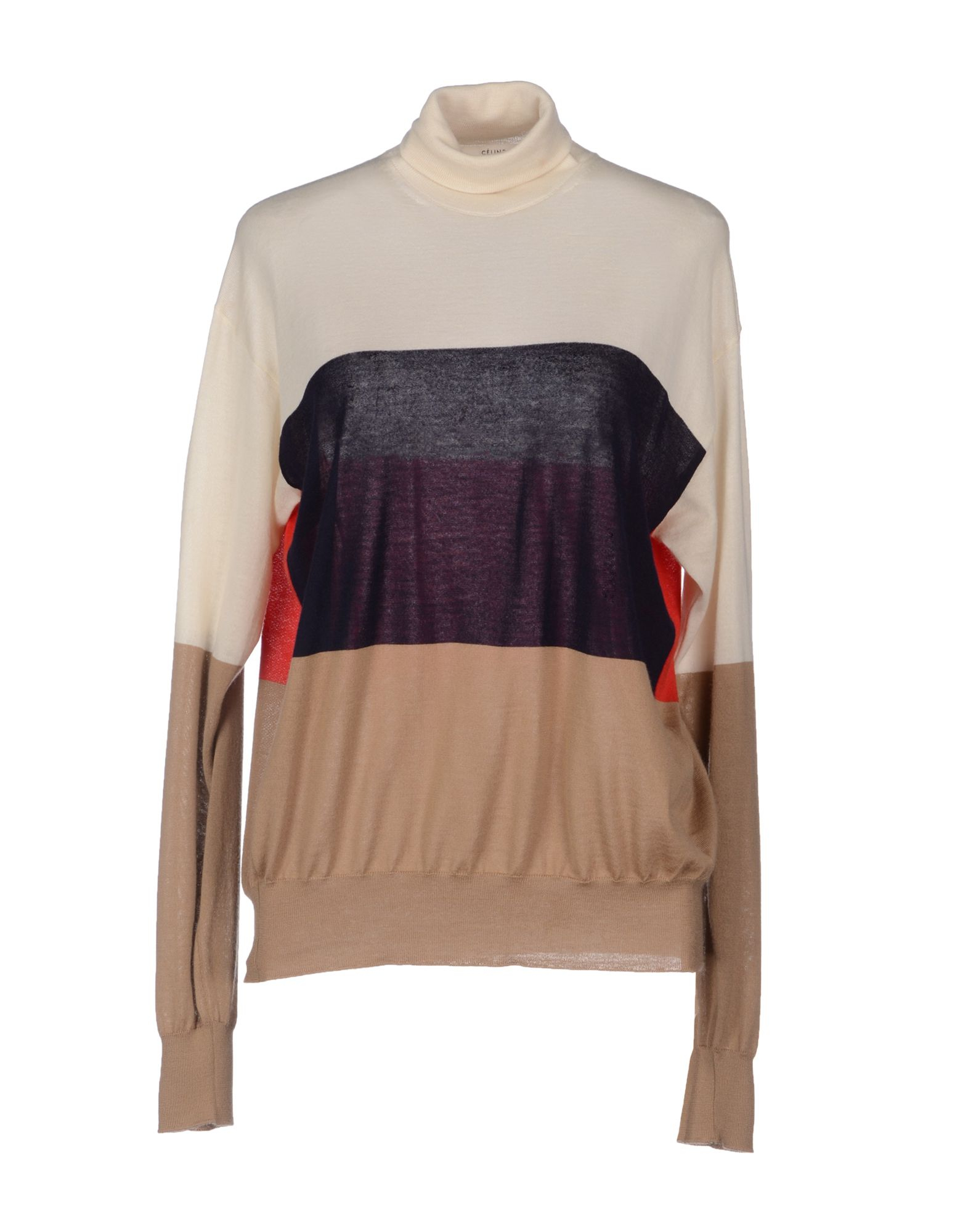 celine logo sweater