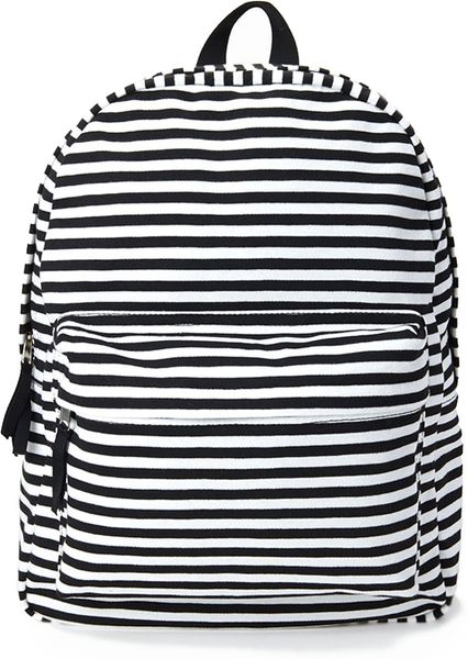 canvas backpacks forever 21
