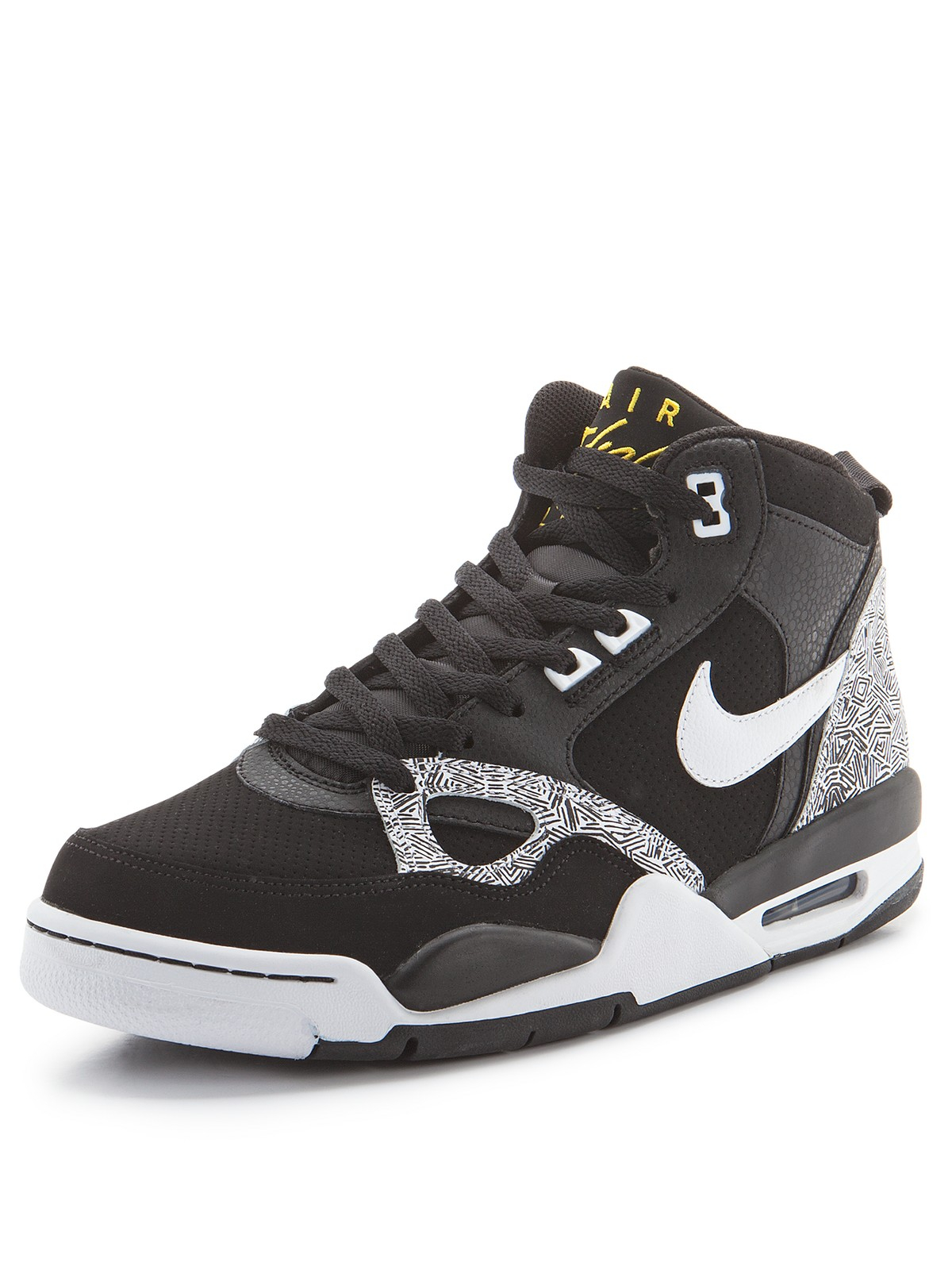 nike air flight black