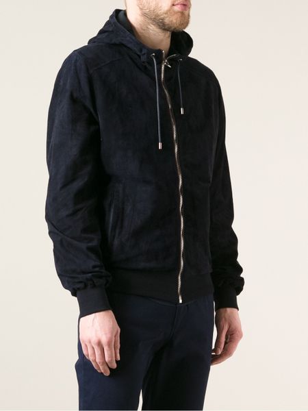 gucci jacket men with hood