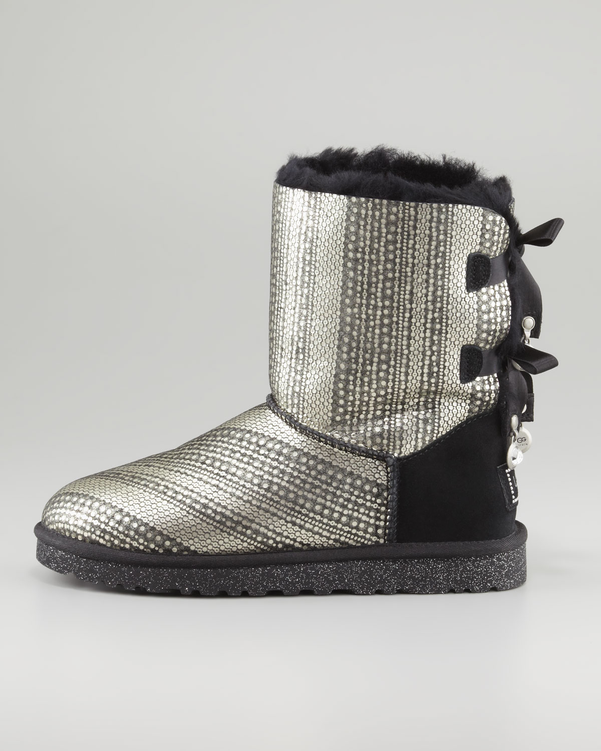 black and gray ugg black and gray ugg