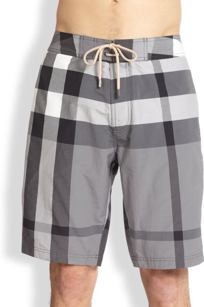 burberry trunks swim