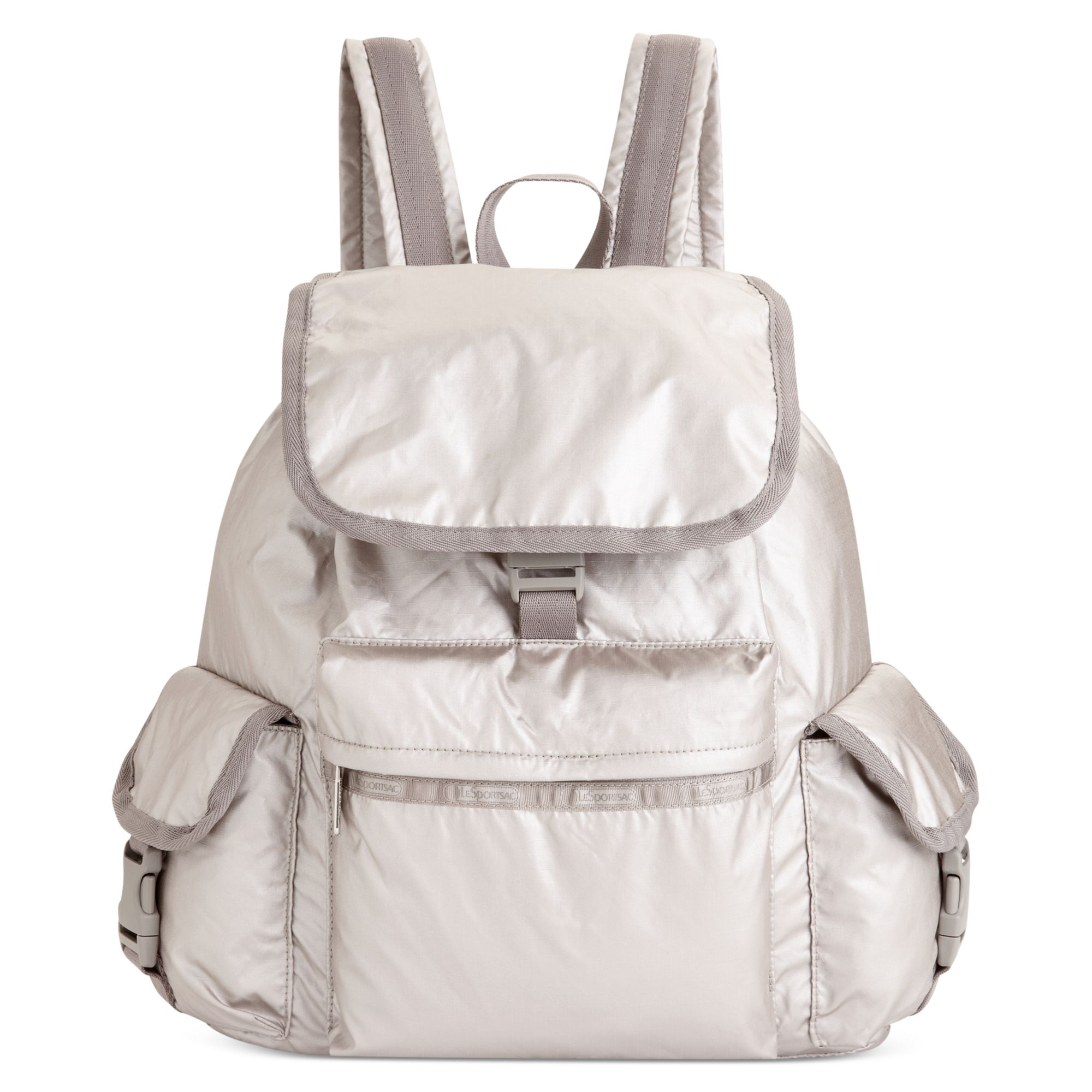 Lesportsac Voyager Backpack in Gray (Supernova) Lyst