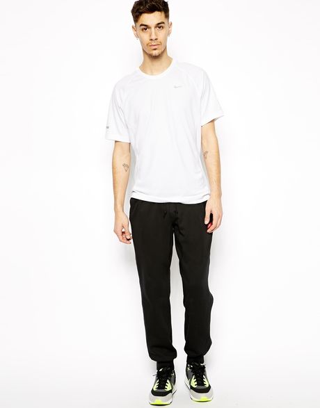 nike mens cuffed sweatpants