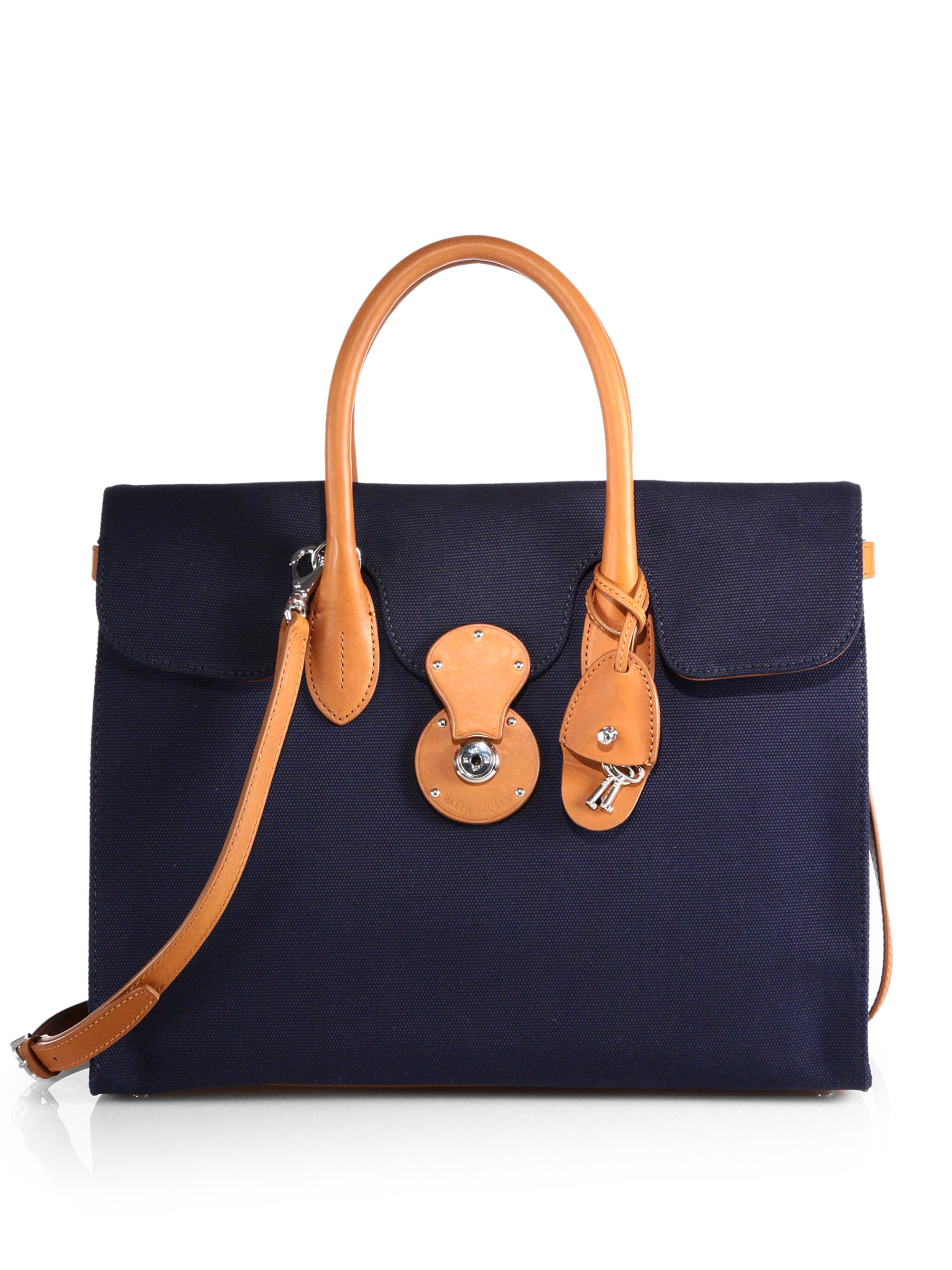 ralph lauren ricky tote