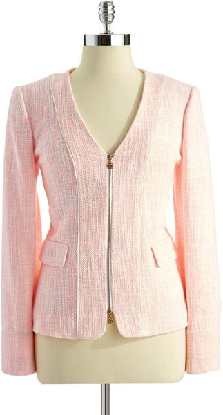 anne klein blazer dress