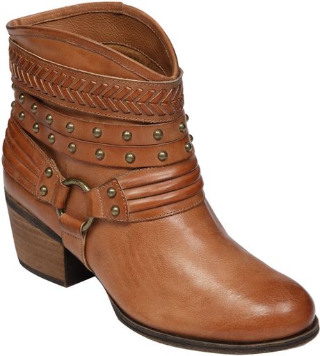 jessica simpson high heel ankle boots