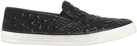 tory burch jesse slip on sneaker