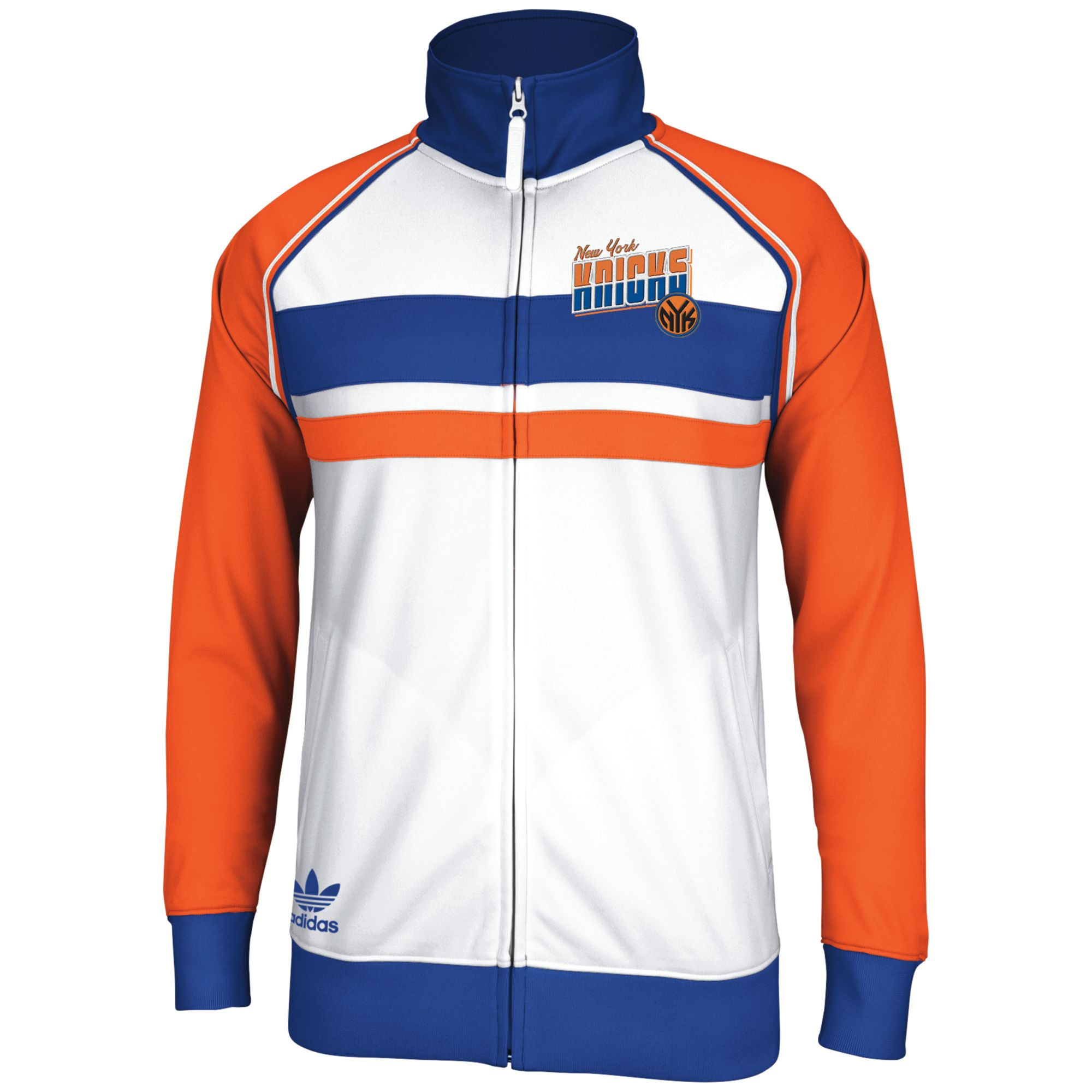 adidas knicks jacket