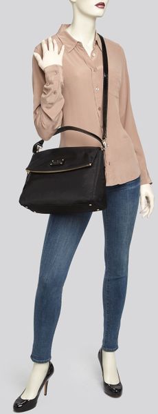 kate spade crossbody nylon