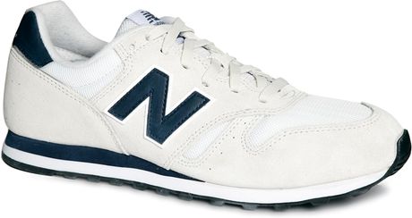 new balance 373 white