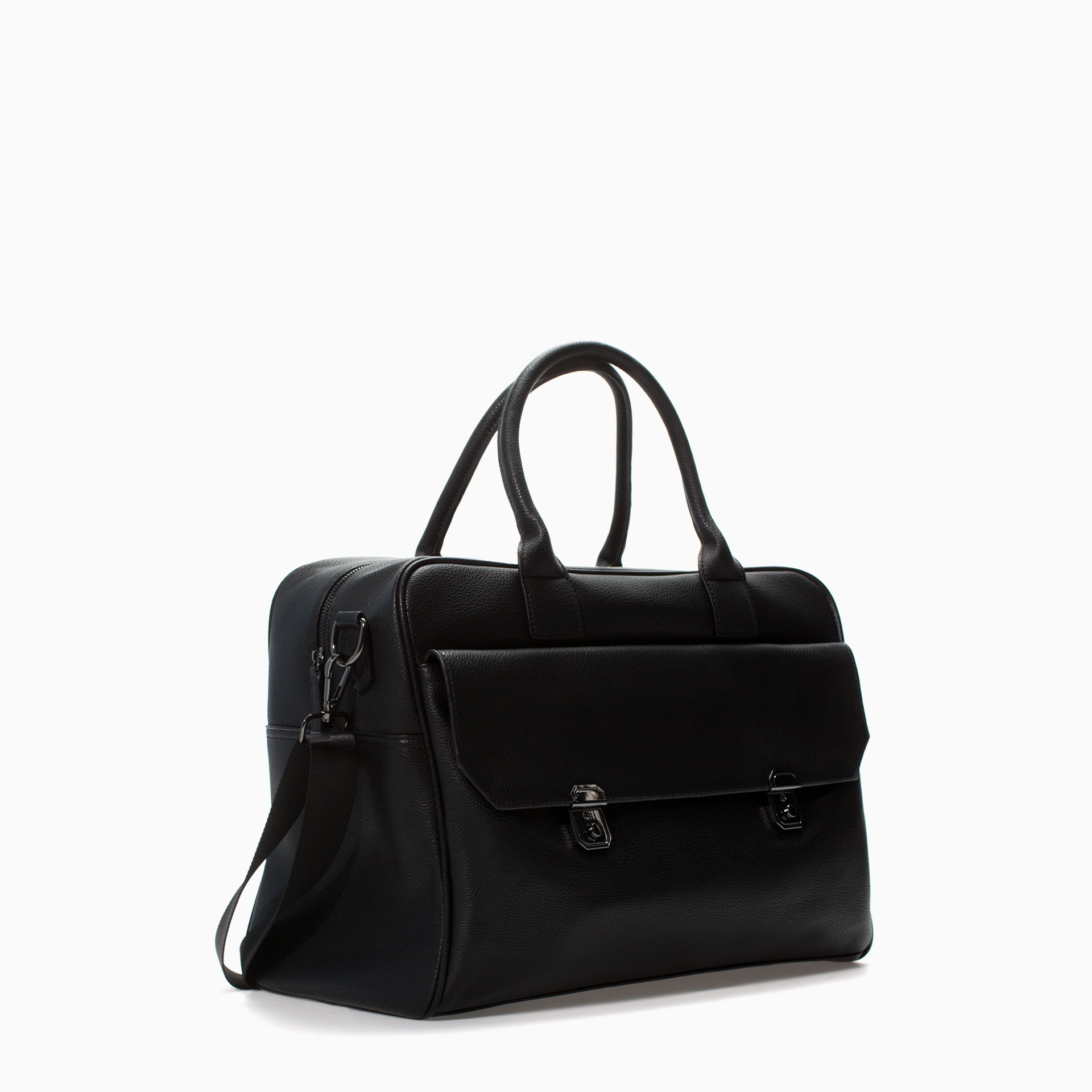 Zara Men's Bags IUCN Water