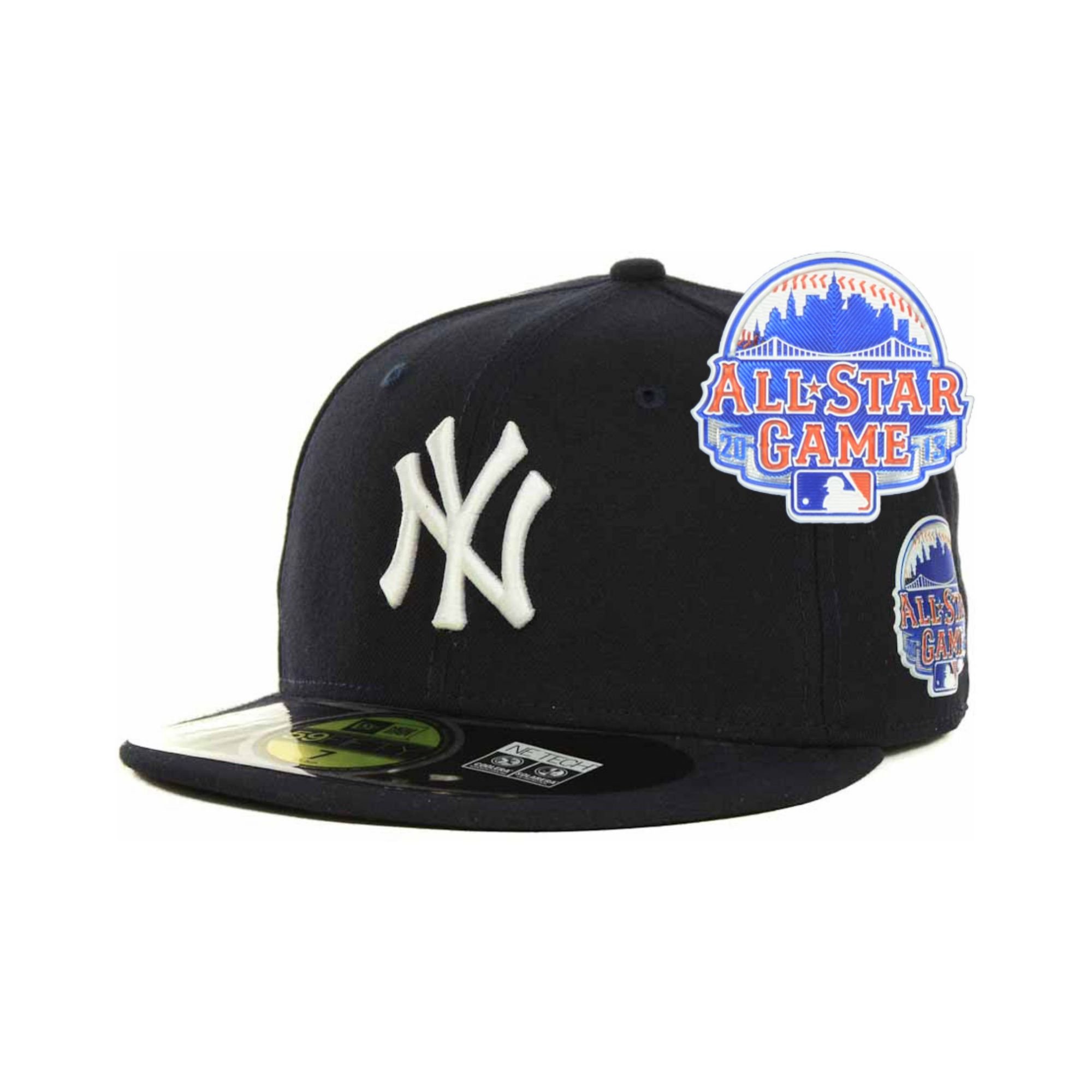 yankees all star hat 2019