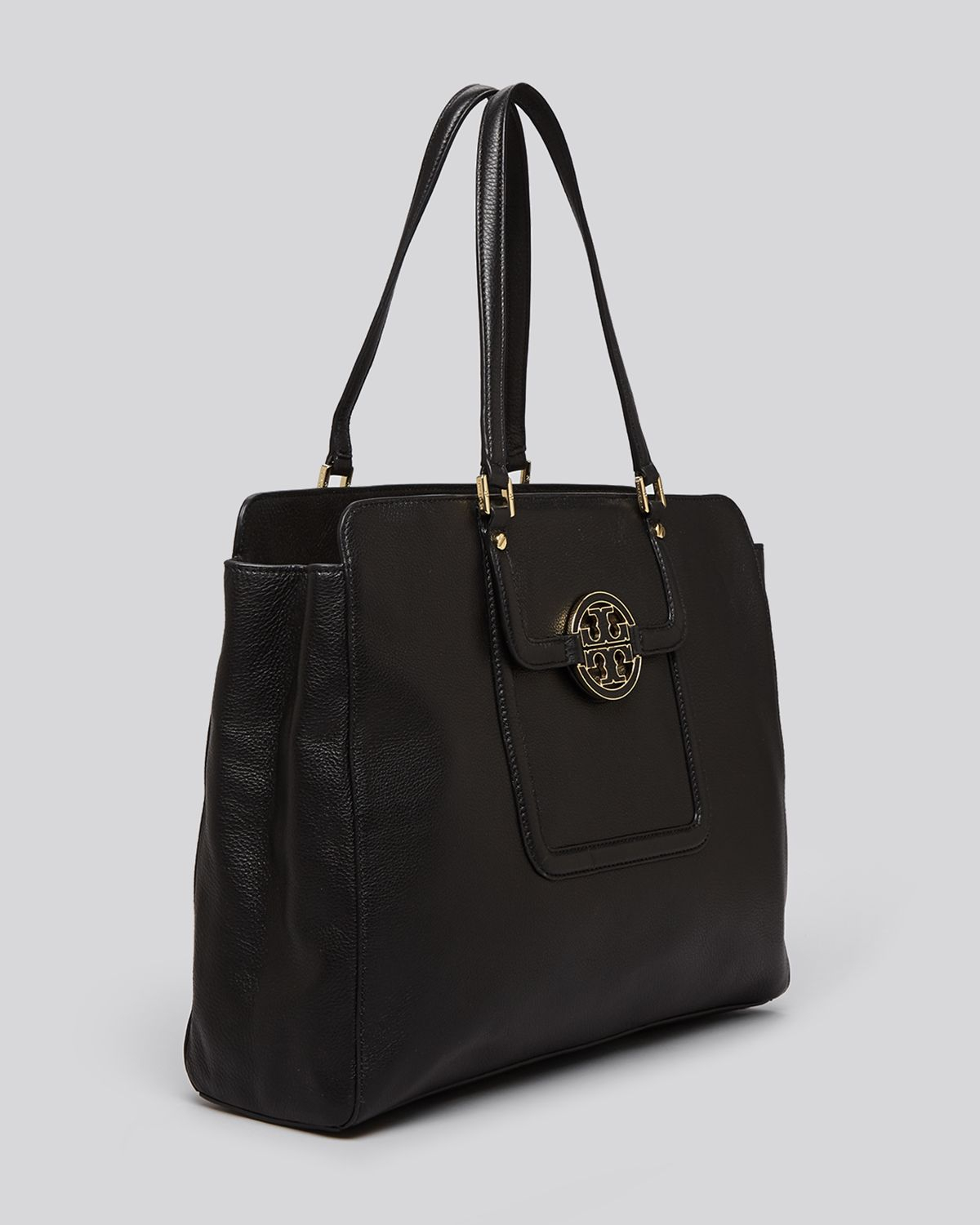 tory burch triple tote