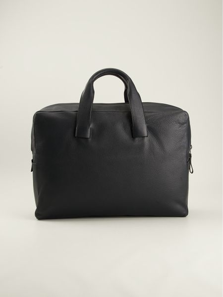 soft side brief case